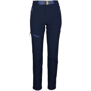 (10 UK, Navy) Trespass Womens/Ladies Bernia Quick Dry Trousers (10 UK, Navy) Trespass Womens/Ladies Bernia Quick Dry Trousers