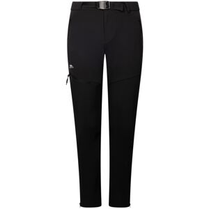 (14 UK, Black) Trespass Womens/Ladies Bernia Quick Dry Trousers (14 UK, Black) Trespass Womens/Ladies Bernia Quick Dry Trousers