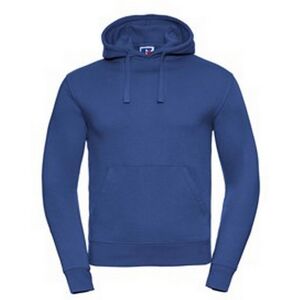 (XS, Bright Royal Blue) Russell Mens Authentic Hoodie (XS, Bright Royal Blue) Russell Mens Authentic Hoodie