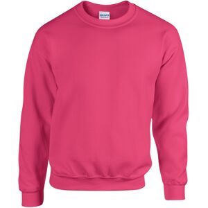 (XL, Heliconia) Gildan Mens Heavy Blend Sweatshirt (XL, Heliconia) Gildan Mens Heavy Blend Sweatshirt