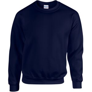 (L, Navy) Gildan Mens Heavy Blend Sweatshirt (L, Navy) Gildan Mens Heavy Blend Sweatshirt