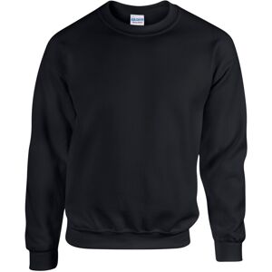 (XL, Black) Gildan Mens Heavy Blend Sweatshirt (XL, Black) Gildan Mens Heavy Blend Sweatshirt