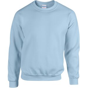 (S, Light Blue) Gildan Mens Heavy Blend Sweatshirt (S, Light Blue) Gildan Mens Heavy Blend Sweatshirt