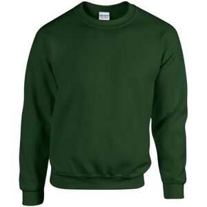 (M, Forest Green) Gildan Mens Heavy Blend Sweatshirt (M, Forest Green) Gildan Mens Heavy Blend Sweatshirt