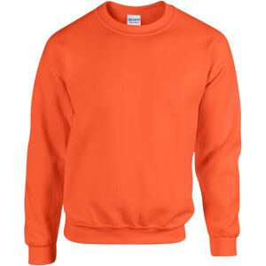 (3XL, Orange) Gildan Mens Heavy Blend Sweatshirt (3XL, Orange) Gildan Mens Heavy Blend Sweatshirt
