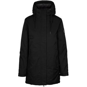 (XS, Black) Trespass Womens/Ladies Wilma DLX Waterproof Jacket (XS, Black) Trespass Womens/Ladies Wilma DLX Waterproof Jacket