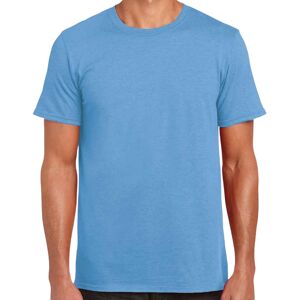 Gildan Mens Short Sleeve Soft-Style T-Shirt Gildan Mens Short Sleeve Soft-Style T-Shirt