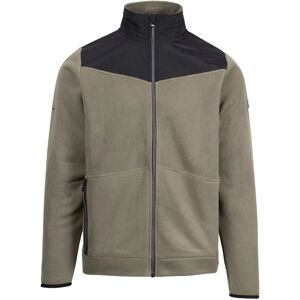 (S) Trespass Men's Fleece At200 Chidden - Herb (S) Trespass Men's Fleece At200 Chidden - Herb