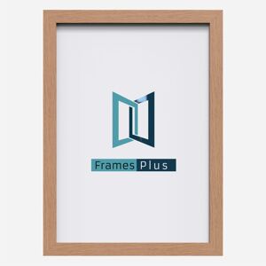 FramesPlus (Oak, 20"x14" (50.8 x 35.6cm)) Photo Picture Frames Black White Oak Colour, Mode FramesPlus (Oak, 20"x14" (50.8 x 35.6cm)) Photo Picture Frames Black White Oak Colour, Mode