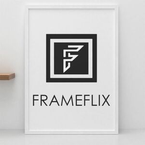 FramesPlus (White, 91x61CM(35.8" x 24")) FrameFlix White Photo Picture Poster Frames Large FramesPlus (White, 91x61CM(35.8" x 24")) FrameFlix White Photo Picture Poster Frames Large