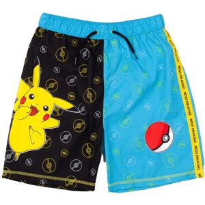 Pokémon (11-12 Years, Blue/Black/Yellow) Pokemon Boys Pikachu Pokeball Swim Shorts Pokémon (11-12 Years, Blue/Black/Yellow) Pokemon Boys Pikachu Pokeball Swim Shorts