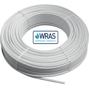 Wärmer System (200m) Underfloor Heating Barrier 5 Layer Pipe 16mm x 2mm PERT-AL-PERT Wärmer System (200m) Underfloor Heating Barrier 5 Layer Pipe 16mm x 2mm PERT-AL-PERT