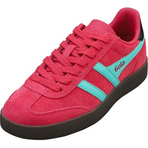 (5) Gola Viper Unisex Fashion Trainers in Fuchsia Black (5) Gola Viper Unisex Fashion Trainers in Fuchsia Black