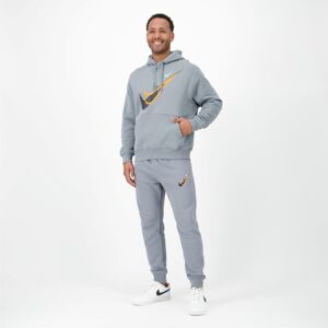 (Grey, S) Nike Sportswear Standard Issue Moto Mens Tracksuit (Grey, S) Nike Sportswear Standard Issue Moto Mens Tracksuit