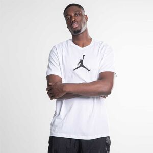 (White, M) Nike Mens Air Jordan Jumpman T Shirt (White, M) Nike Mens Air Jordan Jumpman T Shirt