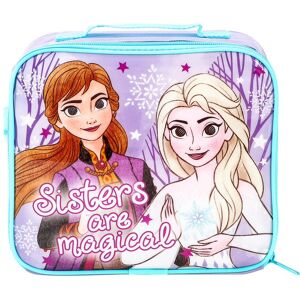 Disney Frozen Sisters Are Magical Insulated Lunch Bag Kid Girls School Disney Frozen Sisters Are Magical Insulated Lunch Bag Kid Girls School