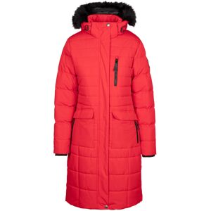 (XL, Red) Trespass Womens/Ladies Sasha Padded Jacket (XL, Red) Trespass Womens/Ladies Sasha Padded Jacket