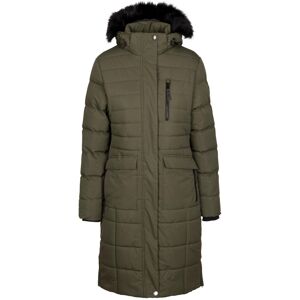 (XXS, Dark Vine) Trespass Womens/Ladies Sasha Padded Jacket (XXS, Dark Vine) Trespass Womens/Ladies Sasha Padded Jacket