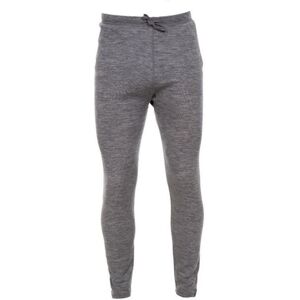 Trespass Fitchner Merino Base Layer Trousers - Dark Grey Marl - S Trespass Fitchner Merino Base Layer Trousers - Dark Grey Marl - S