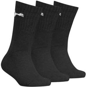 Puma Childrens/Kids Logo Crew Socks (Pack Of 3) Puma Childrens/Kids Logo Crew Socks (Pack Of 3)
