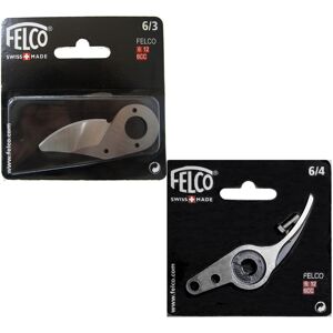 Felco model 6 secateurs blade and Anvil set - for model 6 + 12 - new and sealed Felco model 6 secateurs blade and Anvil set - for model 6 + 12 - new and sealed