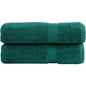 (green, 70 x 140 cm) vidaXL Premium Sauna Towels Absorbent Bath Towel 2 pcs Grey (green, 70 x 140 cm) vidaXL Premium Sauna Towels Absorbent Bath Towel 2 pcs Grey