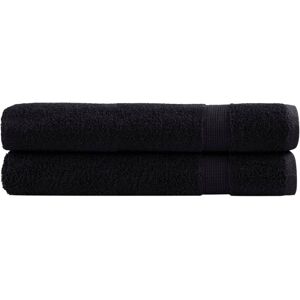 (black, 80 x 200 cm) vidaXL Premium Sauna Towels Absorbent Bath Towel 2 pcs Grey (black, 80 x 200 cm) vidaXL Premium Sauna Towels Absorbent Bath Towel 2 pcs Grey