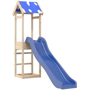 vidaXL Outdoor Playset Garden Playhouse Playground Equipment Solid Wood Pine - Playset vidaXL Outdoor Playset Garden Playhouse Playground Equipment Solid Wood Pine - Playset