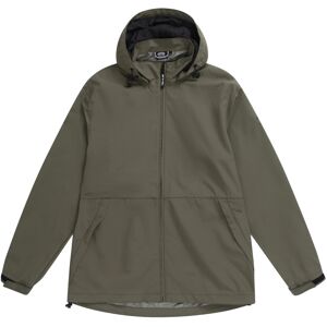 (XL, Khaki Green) Animal Mens Pace Packable Waterproof Jacket (XL, Khaki Green) Animal Mens Pace Packable Waterproof Jacket