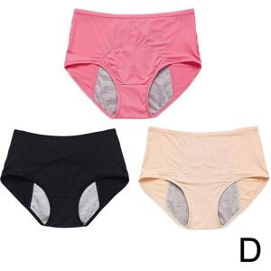 Unbranded (8xl, skin grey light) 3*Everdries Leakproof Underwear Women Incontinence LeakPr Unbranded (8xl, skin grey light) 3*Everdries Leakproof Underwear Women Incontinence LeakPr