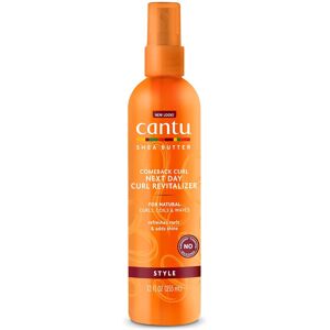 Cantu Comeback Next Day Curl Revitalizer 12 oz Cantu Comeback Next Day Curl Revitalizer 12 oz