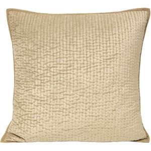 Riva Home Brooklands Champagne Cushion Cover - 55x55cm Riva Home Brooklands Champagne Cushion Cover - 55x55cm