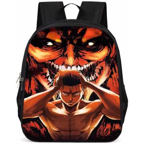 Unbranded (15) Durable Attack On Titan Backpack For Elementary Students 15 Inch Large Capa Unbranded (15) Durable Attack On Titan Backpack For Elementary Students 15 Inch Large Capa