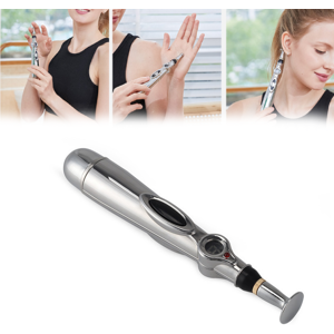 RYWOLT Electronic Acupuncture Pen Meridian Body Massager Pain Relief Back Neck Leg RYWOLT Electronic Acupuncture Pen Meridian Body Massager Pain Relief Back Neck Leg