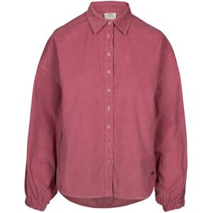 (XL, Light Mulberry) Trespass Womens/Ladies Kelsi Balloon Sleeve Shirt (XL, Light Mulberry) Trespass Womens/Ladies Kelsi Balloon Sleeve Shirt