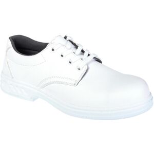 (11 UK, White) Portwest Unisex Adult Steelite Safety Shoes (11 UK, White) Portwest Unisex Adult Steelite Safety Shoes