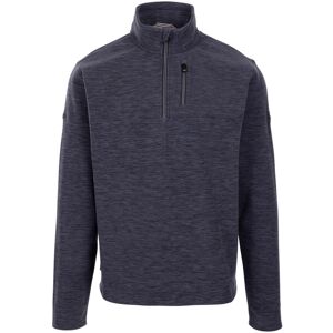 (XL, Navy) Trespass Mens Farnworth AT100 Fleece Top (XL, Navy) Trespass Mens Farnworth AT100 Fleece Top