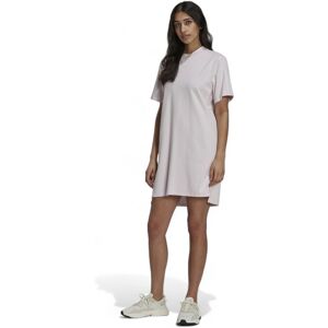 (8) Adidas Women's Tennis Luxe Tee Dress H56459 (8) Adidas Women's Tennis Luxe Tee Dress H56459