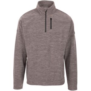 (XXL, Grey) Trespass Mens Farnworth AT100 Fleece Top (XXL, Grey) Trespass Mens Farnworth AT100 Fleece Top