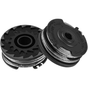 Set of 2 Replacement Line Spools for Bosch Art 24, 27, 30 and Art 30-36 Brush Cu Set of 2 Replacement Line Spools for Bosch Art 24, 27, 30 and Art 30-36 Brush Cu