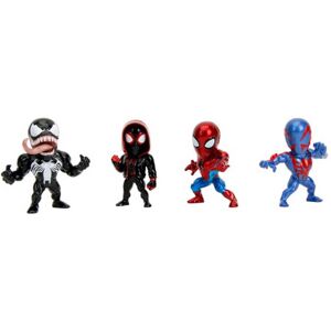 Marvel Comics Spider-Man 2.5" MetalFig (4-Pack) Marvel Comics Spider-Man 2.5" MetalFig (4-Pack)