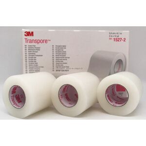 3M Transpore 5cm Box of 6 - REF: 1527-2 3M Transpore 5cm Box of 6 - REF: 1527-2