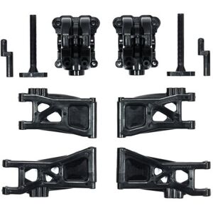 TAMIYA 54815 TT-02B Reinforced Gear Covers & Lower Suspension Arms (2 pcs) TAMIYA 54815 TT-02B Reinforced Gear Covers & Lower Suspension Arms (2 pcs)