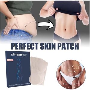 Slimmestar Weight Loss Patch - Natural Slimming Patch Slimmestar Weight Loss Patch - Natural Slimming Patch