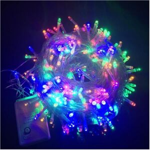 Unbranded 10m 20m 30m 50m Waterproof Led String Lights Outdoor 100m Colorful Tree Decorati Unbranded 10m 20m 30m 50m Waterproof Led String Lights Outdoor 100m Colorful Tree Decorati