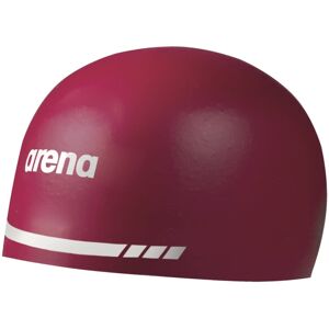 Arena 3D Soft USA Unisex Racing Swim Cap for Women and Men, 100% Silicone, Red, Large Arena 3D Soft USA Unisex Racing Swim Cap for Women and Men, 100% Silicone, Red, Large