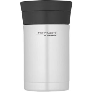Thermos Thermocafe 0.5 Litre Stainless Steel Food Flask Darwin Thermos Thermocafe 0.5 Litre Stainless Steel Food Flask Darwin