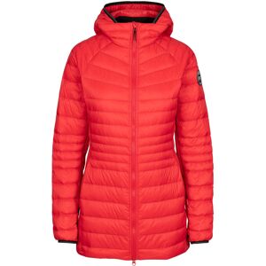 (XXL, Red) Trespass Womens/Ladies Hub Down Jacket (XXL, Red) Trespass Womens/Ladies Hub Down Jacket