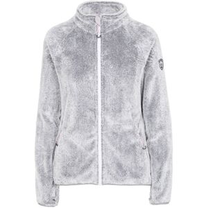 (M, Silver Grey) Trespass Womens/Ladies TELLTALE Winter Fleece Jacket (M, Silver Grey) Trespass Womens/Ladies TELLTALE Winter Fleece Jacket