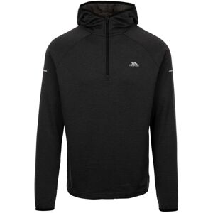 Trespass Montgo Hoodie - Black - Active Trespass Montgo Hoodie - Black - Active